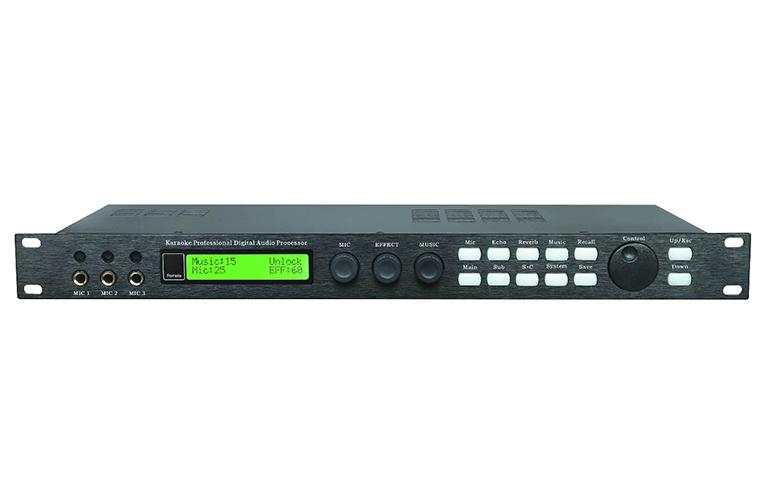 音頻處理器GLK-X5